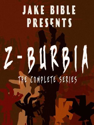 cover image of Z-Burbia